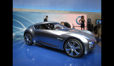 Nissan ESFLOW concept 2011 2